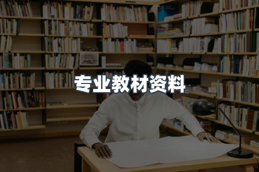 外文电子书系列